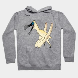 Cute Tropeognathus Hoodie